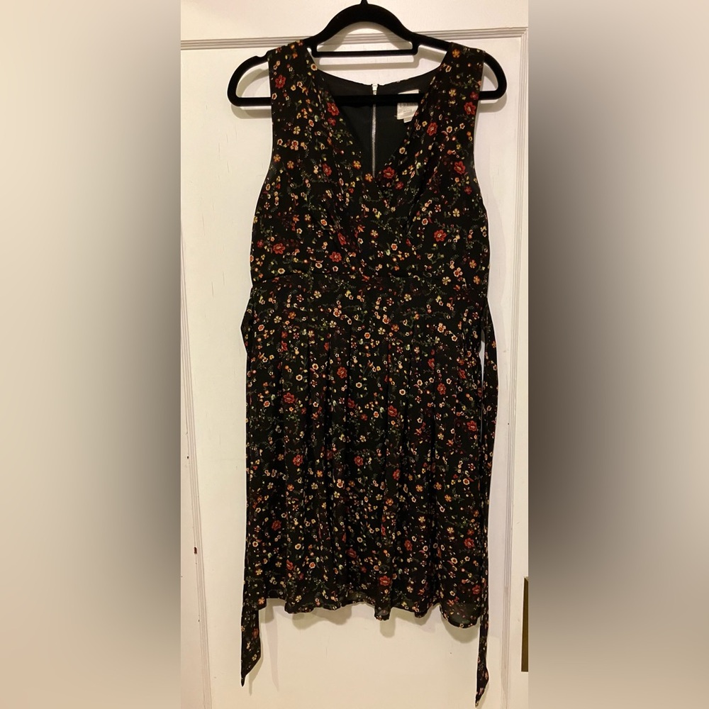 Simons Sz M Dress